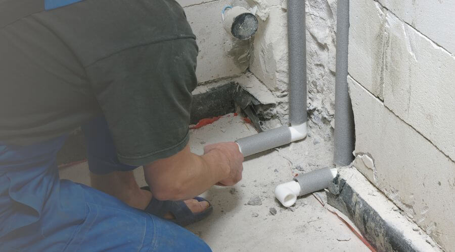 Professional sink repair in Church View, VA